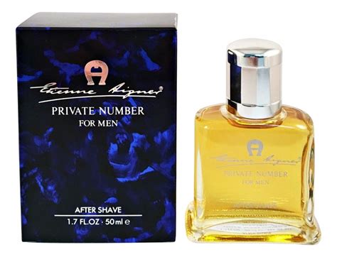 Private Number For Men By Aigner After Shave Reviews Perfume Facts