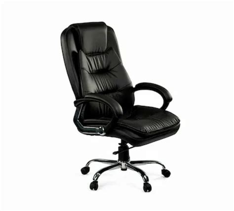 Black High Back Director Office Chair at Rs 8000 in New Delhi | ID ...