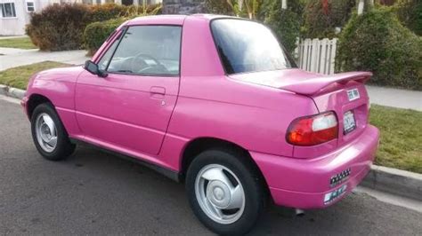 Not Just Any Suzuki X90 – www.oddimotive.com