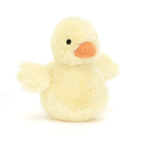 Jellycat Fluffy Duck Green Pheasant Ts