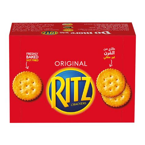 Ritz Original Crackers Value Pack 24 X 396 G Online At Best Price