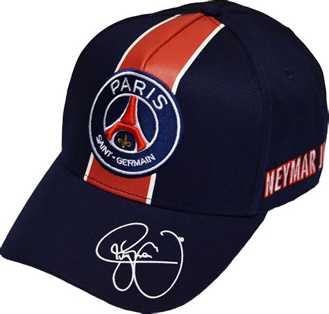 Paris Saint Germain Casquette Psg Neymar Jr Collection Officielle