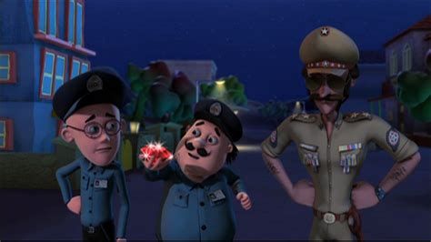 Watch Motu Patlu Season 1 Episode 10 : Diamond Robbery - Watch Full Episode Online(HD) On JioCinema