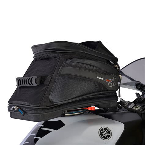 Oxford Q R Motorcycle Tank Bag Bdla Motorbikes