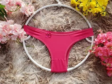 Kit Calsinhas Em Microfibra Lingerie Revenda Atacado Parcelamento Sem Juros