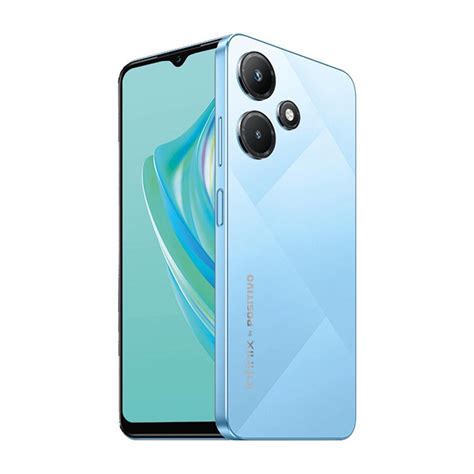 Smartphone Infinix Hot 30i 8GB 128GB Tela 6 6 hd Preto em Promoção na Americanas