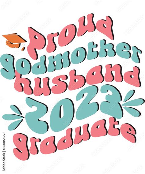 Proud Graduate 2023 Bundle Svg Png Graduation Svg Bundle Proud Senior