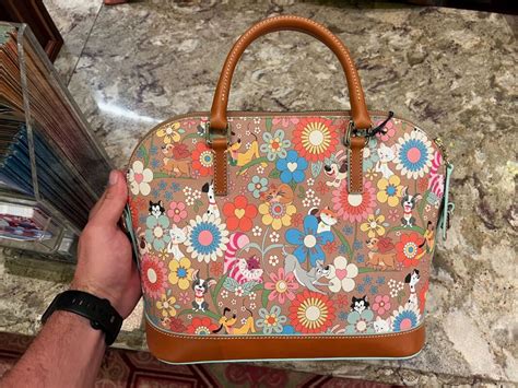 New Dooney And Bourke Disney Pets Collection Featuring Favorite Animated