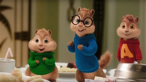 Movies About Squirrels Best Alvin And The Chipmunks List