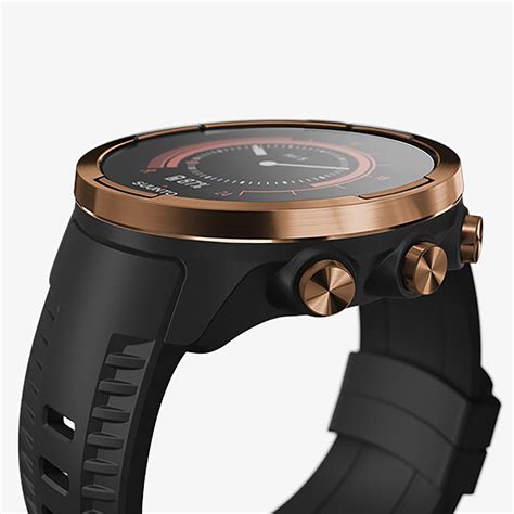 Smartwatch Suunto 9 Baro Copper Orologio Sport Uomo Suunto Joyello