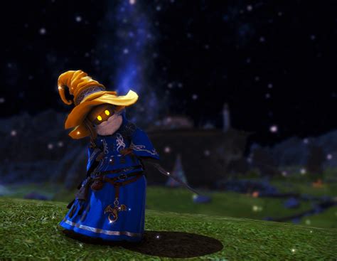 Vivi Cosplay Ffxiv Rfinalfantasy