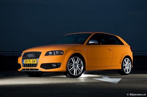 Audi S3: Great picture gallery! - The German Car Blog