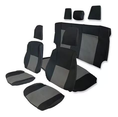 Vestidura Cubre Asiento Funda Frontier Np 300 Se Originales