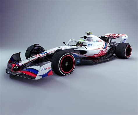 Download Haas F1 Team F1 2022 Race Car F1 Sports Hd Wallpaper