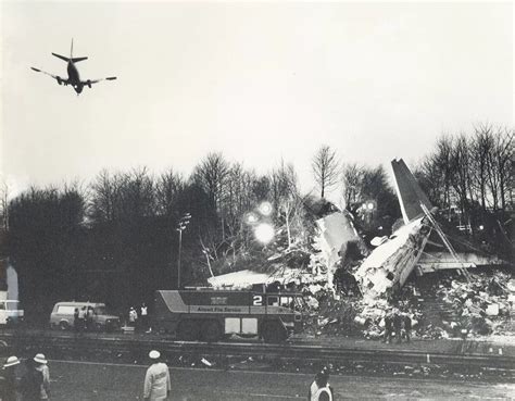 Kegworth Air Disaster Birmingham Live