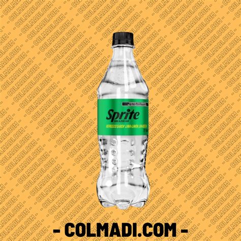 Refresco Sprite Sin Azucar 400ml Colmadi