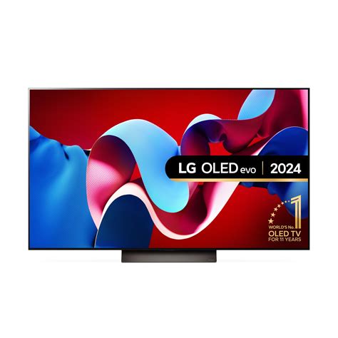 Inch Lg Oled Evo Ai C K Smart Tv Oled C Pua Lg