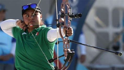 Flechas Doradas Dafne Quintero Se Convierte En Campeona Panamericana