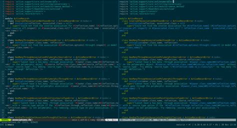 Solarized Differences Between Vim And Emacs Stack Overflow