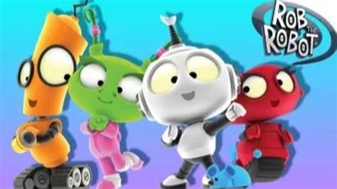 Watch Rob the Robot Season 11 Episode 1 - Rob's Constructive and ...