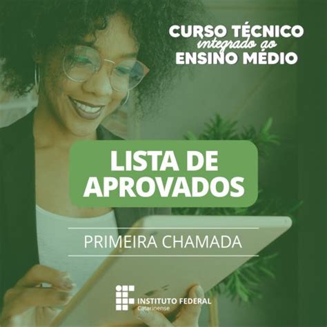 Publicadas listas de aprovados em 1ª chamada para Cursos Técnicos