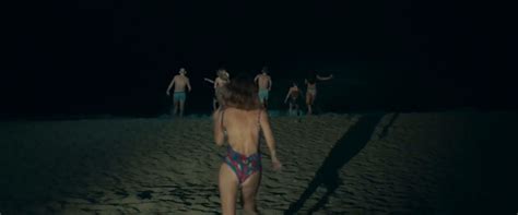 Nude Video Celebs Camille Chamoux Sexy Premieres Vacances 2018