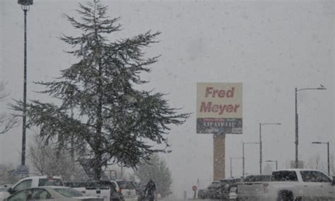 Weather - Lynnwood Today