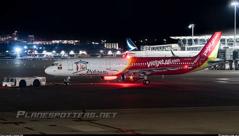 VN A630 VietJetAir Airbus A321 211 WL Photo By Baigiver 0764 ID