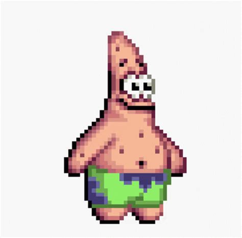 Patrick Star Spongebob Squarepants Patrick Star Spongebob