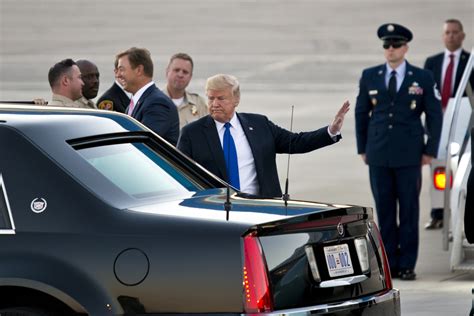 growing number  presidential visits cost  dignitary