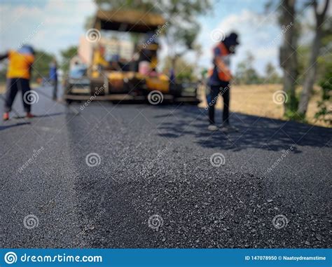 Constru O De Estradas Foto De Stock Imagem De Avenida 147078950