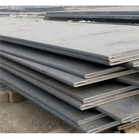 Spencers Rectangular Mild Steel Plates For Construction Thickness