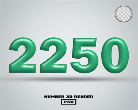 number psd  high quality  psd templates