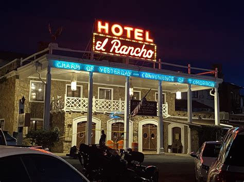 Historic Route Motels Hotels Where To Stay Along Route