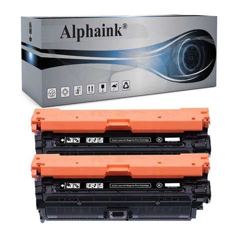 Online 2 Toner Hp CF360X Nero Compatibile Alphaink