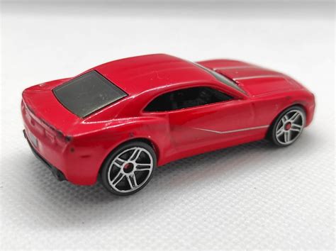 Hot Wheels Chevy Camaro Concept Hobbies Toys Toys Games On Carousell