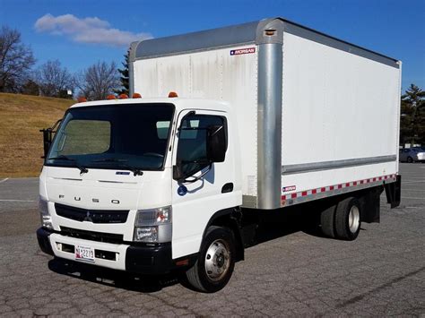 Mitsubishi Fuso Fe160 Cars For Sale In Hyattsville Maryland