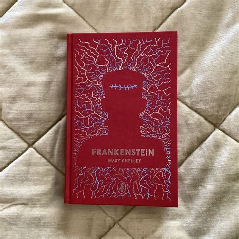 Frankenstein By Mary Shelley Puffin Clothbound Classics