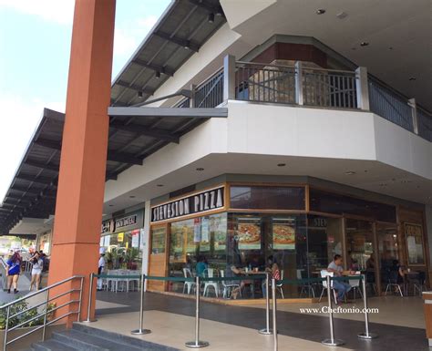 Restaurants in UP Town Center ~ Cheftonio's Blog