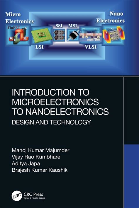 Introduction To Microelectronics To Nanoelectronics Majumder Manoj