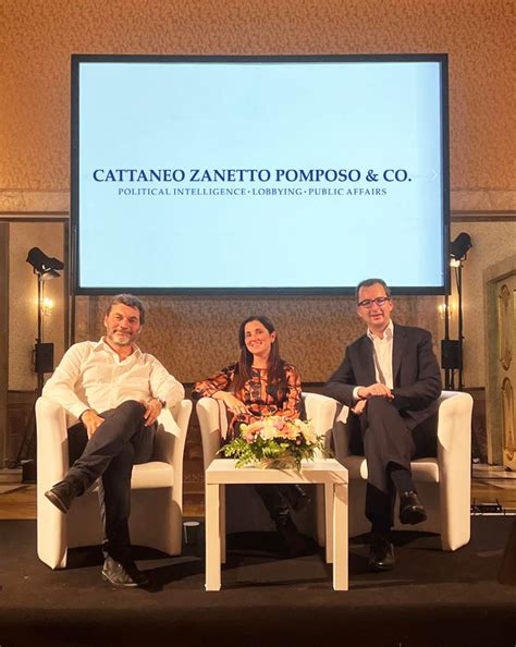 Cattaneo Zanetto Co Cambia Nome E Diventa Cattaneo Zanetto Pomposo