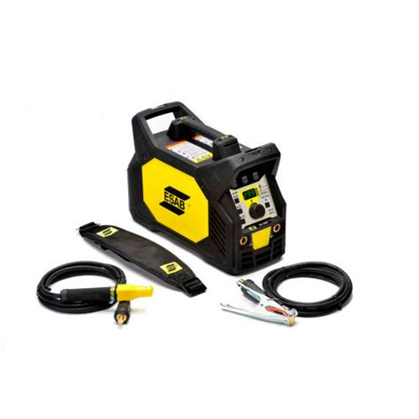 Esab Renegade Et Ip Tig Stick Welder Volts Single Or