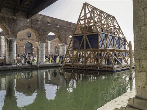 Biennale Architecture Venise 2024 - Avril Jessamine