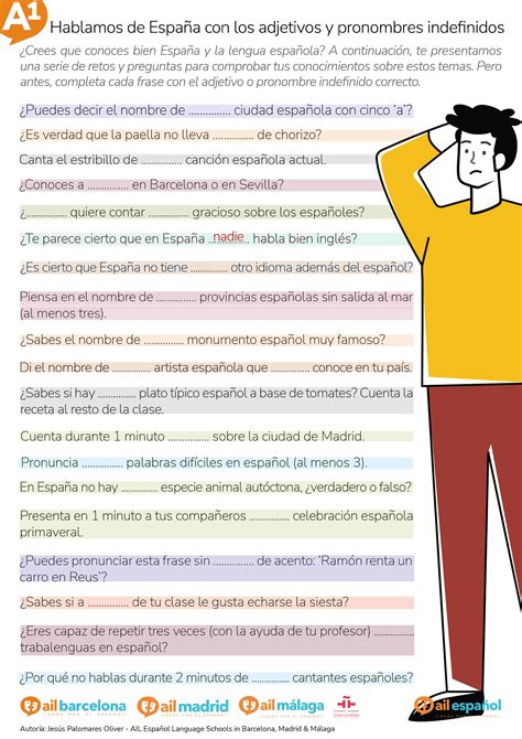 30 Ejemplos De Adjetivos Indefinidos Dumb And Dumber Teaching Tips