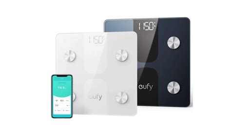 Balanza Inteligente Eufy Smart Scale C1 • Gostore