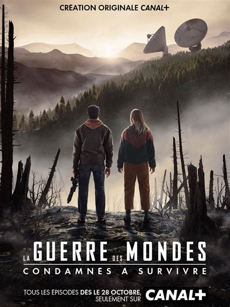 La Guerre Des Mondes Serie Guerre Des Mondes Saison G G