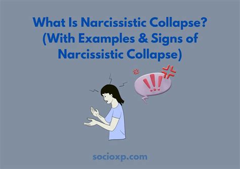 What Is Narcissistic Collapse With Examples And Signs Of Narcissistic Collapse Sitenamewhat