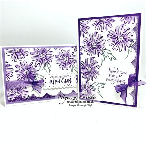 Nigezza Creates With Stampin Up Color Contour Bundle Color