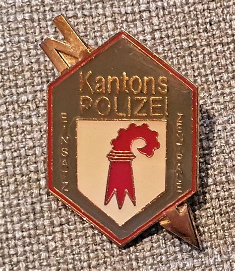 M477 Pin Kantons Polizei Baselland Einsatz Zentrale Blitz Kaufen