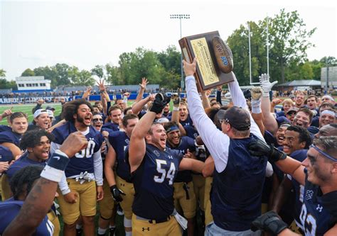 PHOTOS: John Carroll vs. Baldwin Wallace football, Sept. 17, 2022 ...